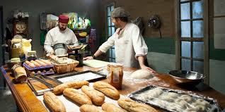 BARRY'S BESPOKE BAKERY